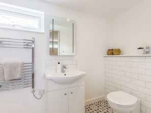 Towels - 1 bedroom accommodation in Barnstaple (Barnstaple)