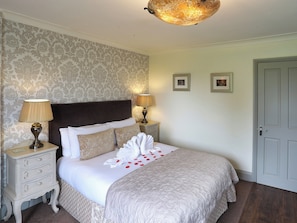 1 chambre, Wi-Fi gratuit, draps fournis