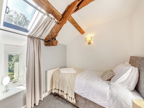 4 slaapkamers, gratis wifi, beddengoed