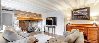 Alojamiento de 4 habitaciones en Carlisle