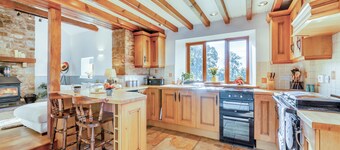 4 værelses bolig i Carlisle