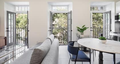 Sosuite at French Quarters - Rittenhouse Square