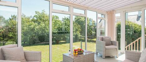 تلفزيون، مدفأة