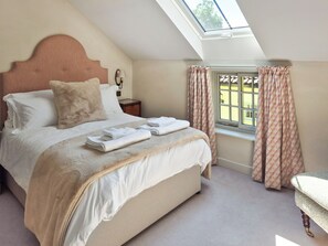 2 bedrooms, free WiFi, bed sheets - 2 bedroom accommodation in Halton Holegate (Halton Holegate)