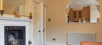 3 soverom innkvartering i Ironbridge