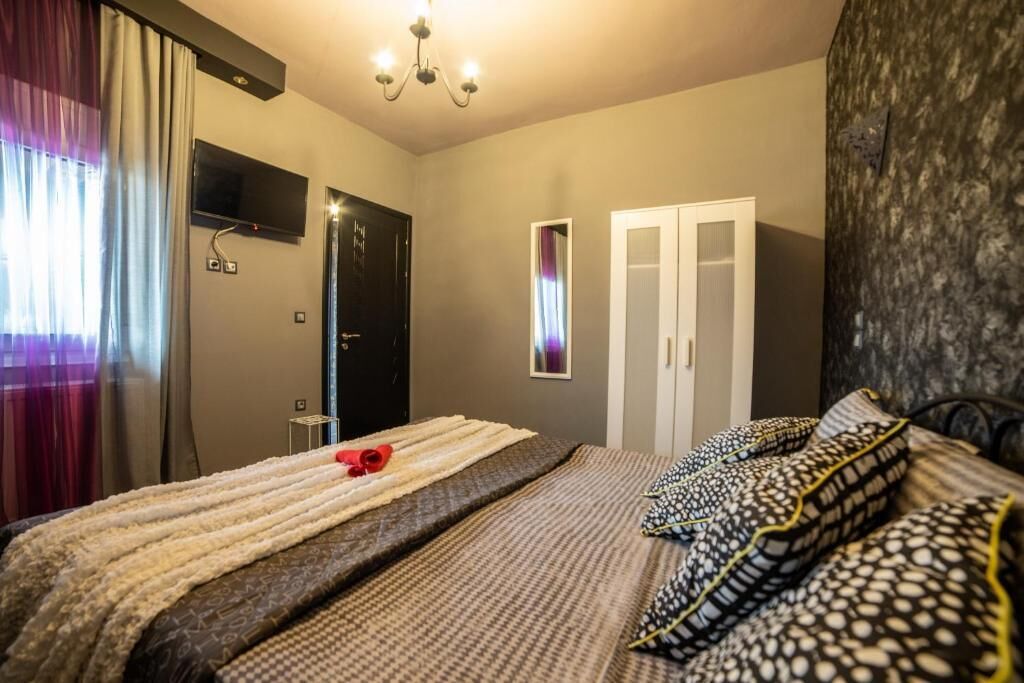 1 Schlafzimmer, kostenloses WLAN