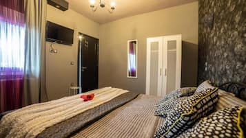 1 Schlafzimmer, kostenloses WLAN