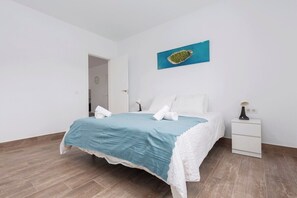 2 bedrooms, iron/ironing board, WiFi, bed sheets - Home2Book Cozy Casa Papá, Bright Terrace & BBQ (Lajares)