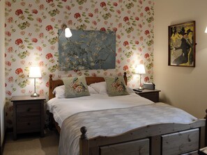 2 Schlafzimmer, kostenloses WLAN, Bettwäsche