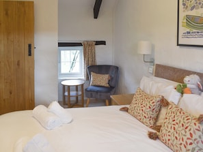 2 bedrooms