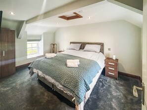 2 Schlafzimmer, kostenloses WLAN, Bettwäsche