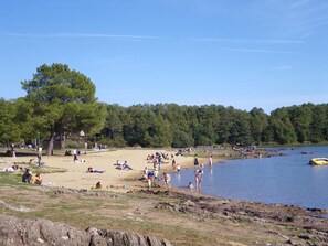Beach - Little Ker Léon - IFFENDIC (IFFENDIC)
