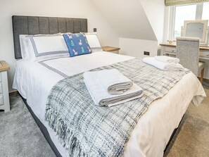 3 chambres, Wi-Fi gratuit, draps fournis