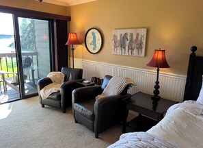 1 bedroom, WiFi - Bigfork Waterfront Condo (Bigfork)