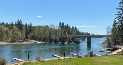 Bigfork Waterfront Condo