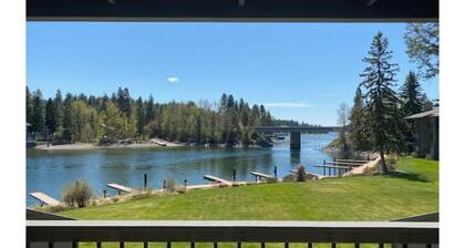 Bigfork Waterfront Condo