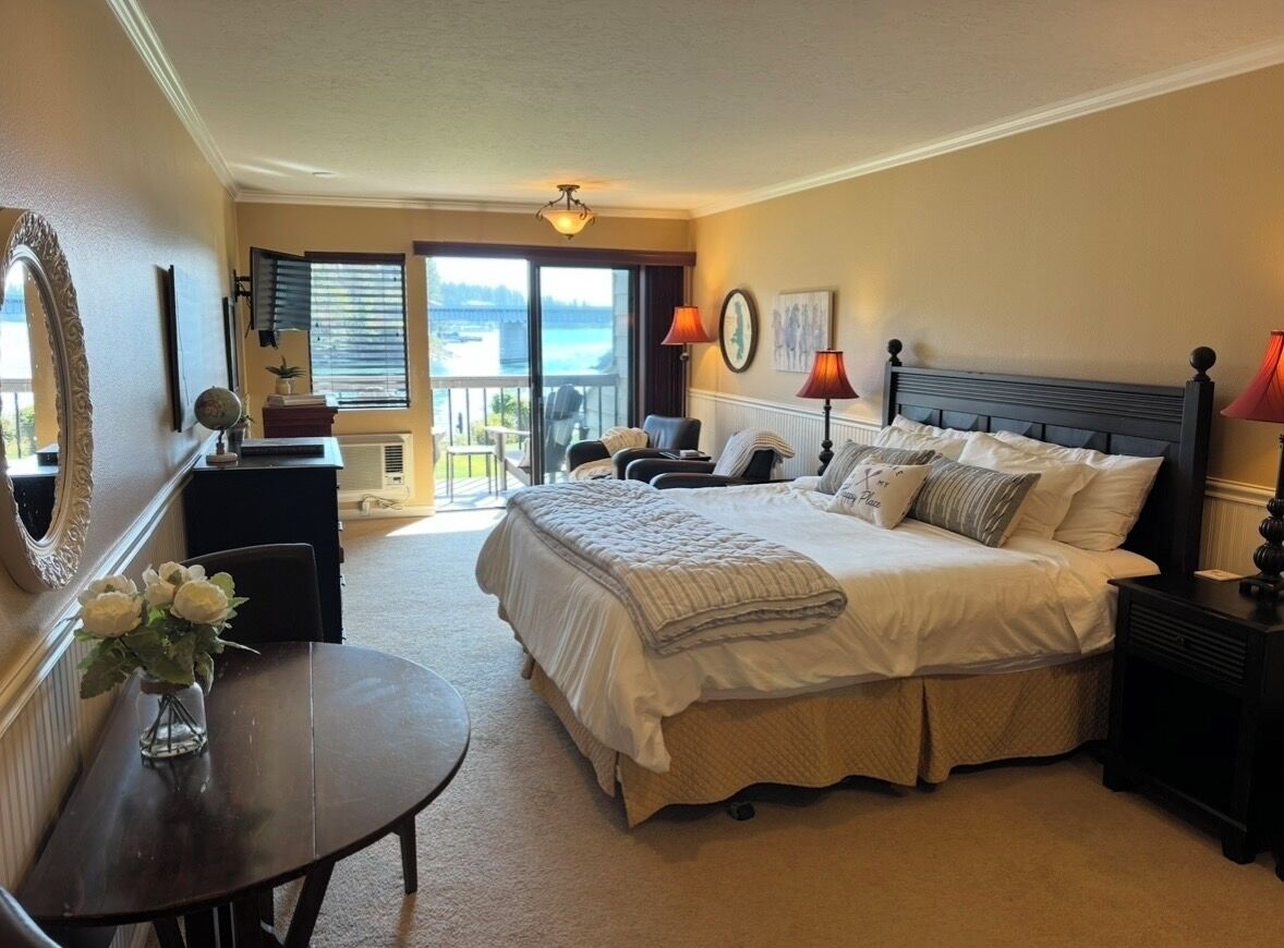 1 bedroom, WiFi