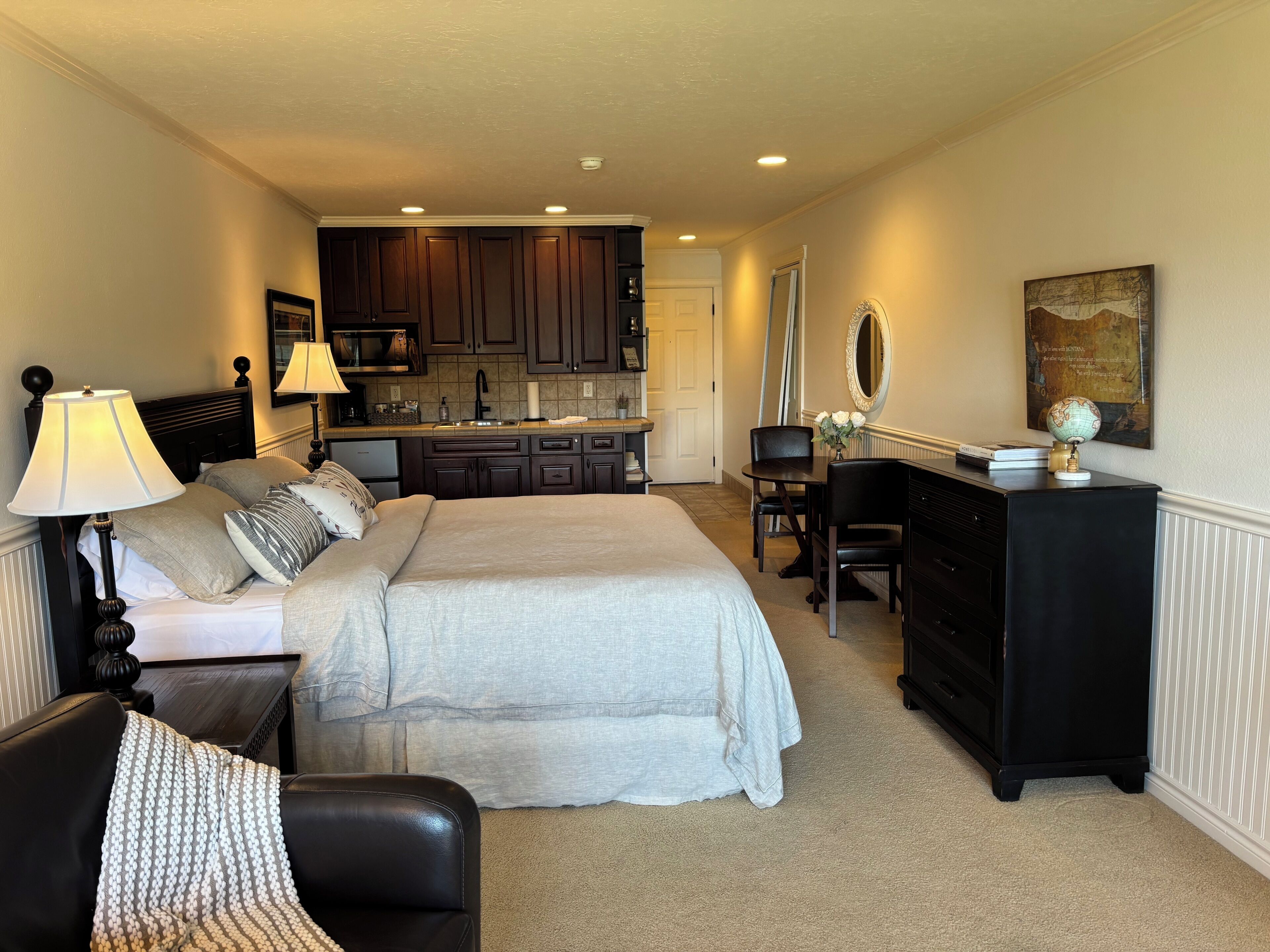 1 bedroom, WiFi