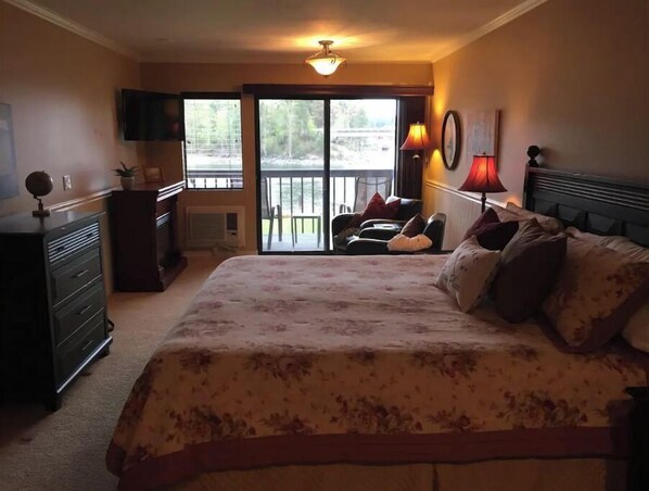 1 bedroom, WiFi