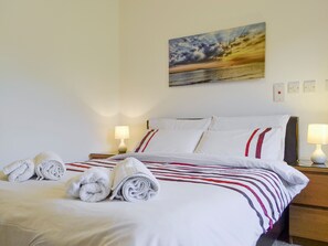 2 Schlafzimmer, kostenloses WLAN, Bettwäsche