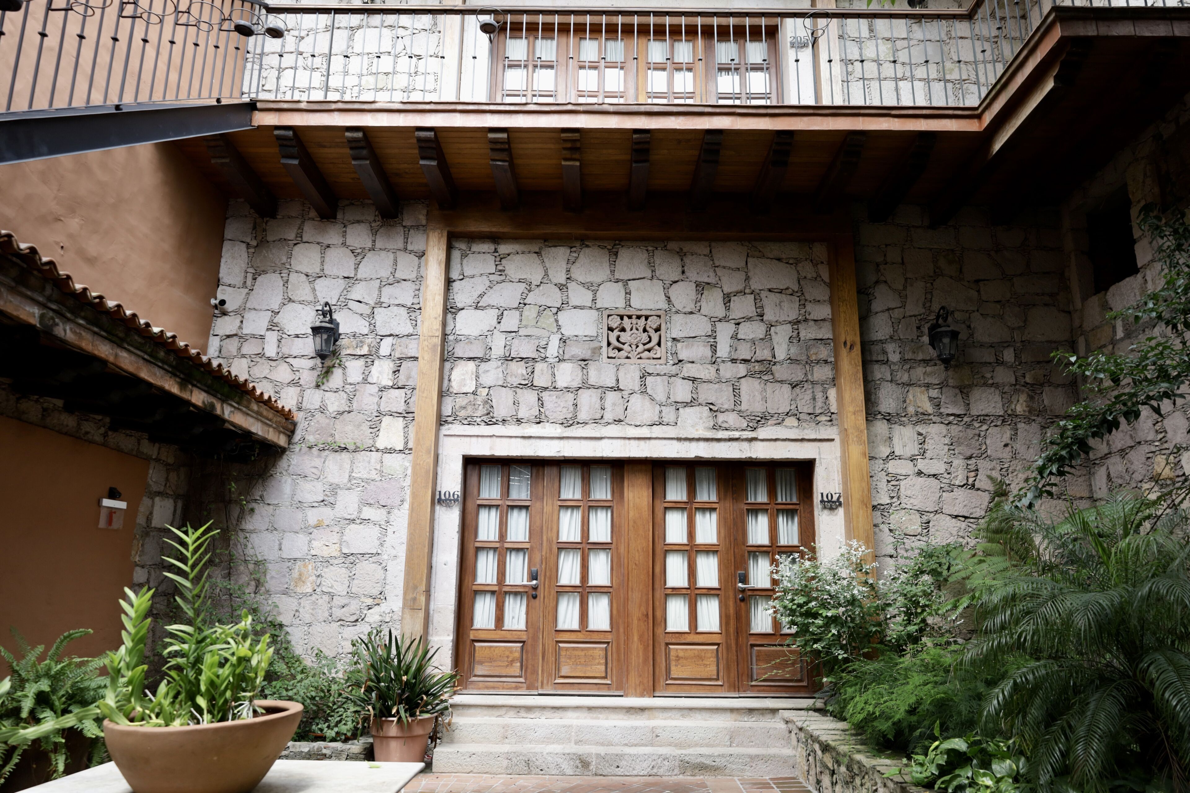 Photo - Hotel Morelia Boutique Villa Italia