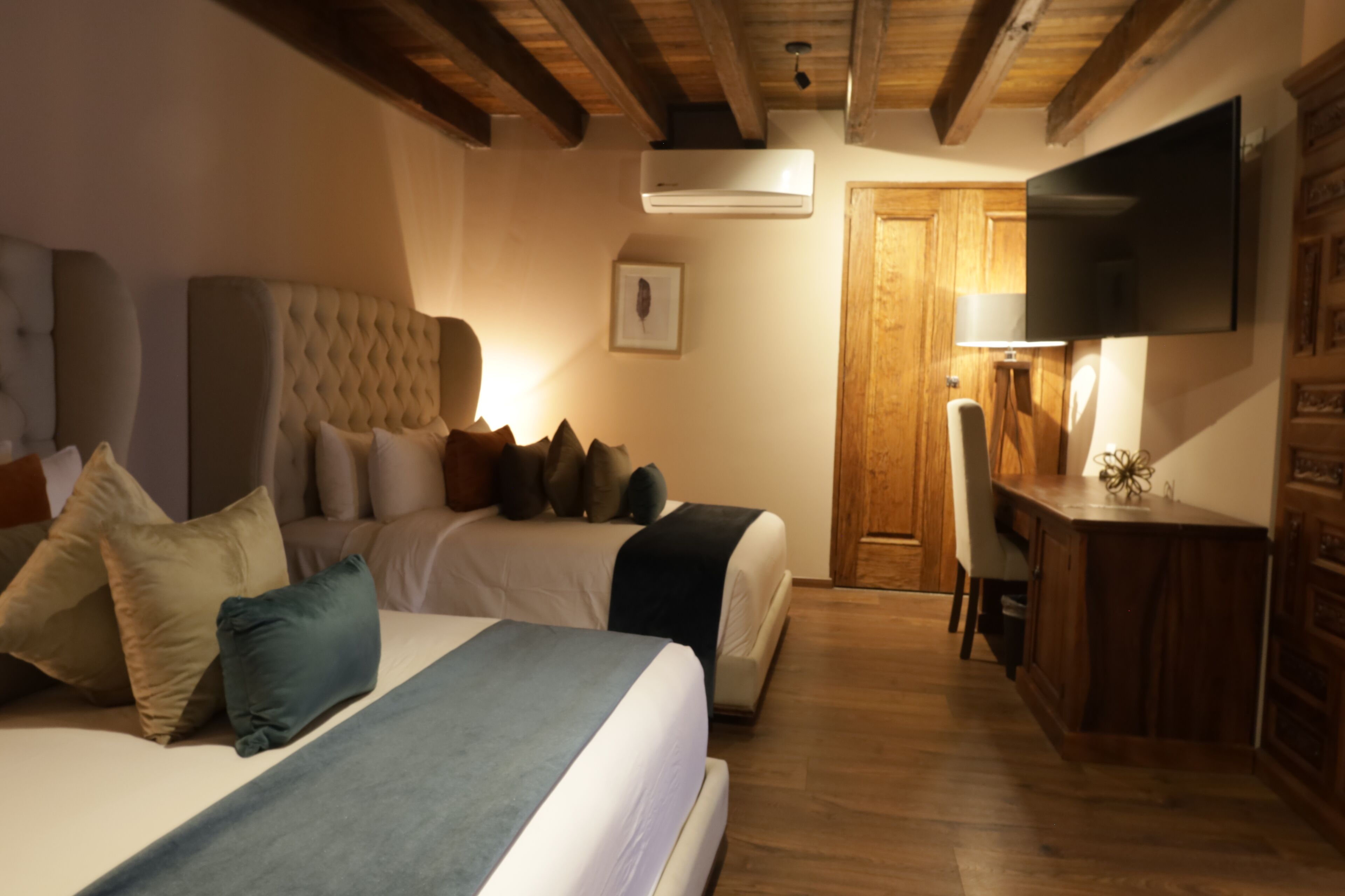 Photo - Hotel Morelia Boutique Villa Italia