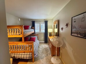 2 dormitorios, wifi gratis, ropa de cama