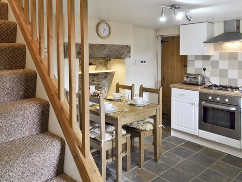 Close to the village centre with many walks and cycle routes from the doorstep.
