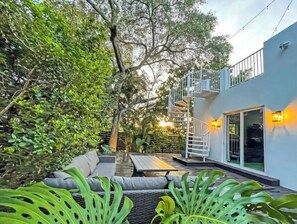 Terrace/patio - Miami Treehouse Villa (Miami)