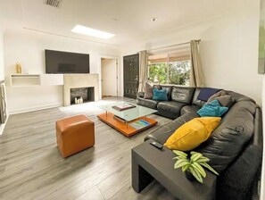 Una Smart TV