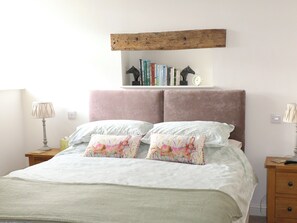 2 chambres, draps fournis