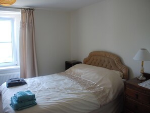 2 habitaciones y ropa de cama 