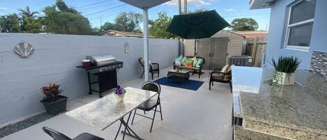 Ristorazione all'aperto