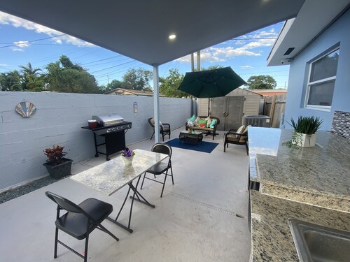 Relax 521 in the heart of Miami!