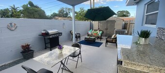 Relax 521 in the heart of Miami!