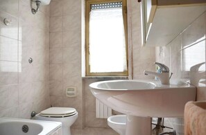 Combinazione doccia/vasca