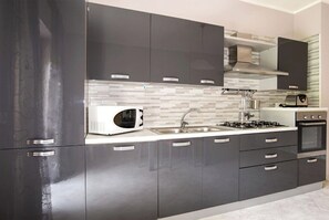 Cucina privata