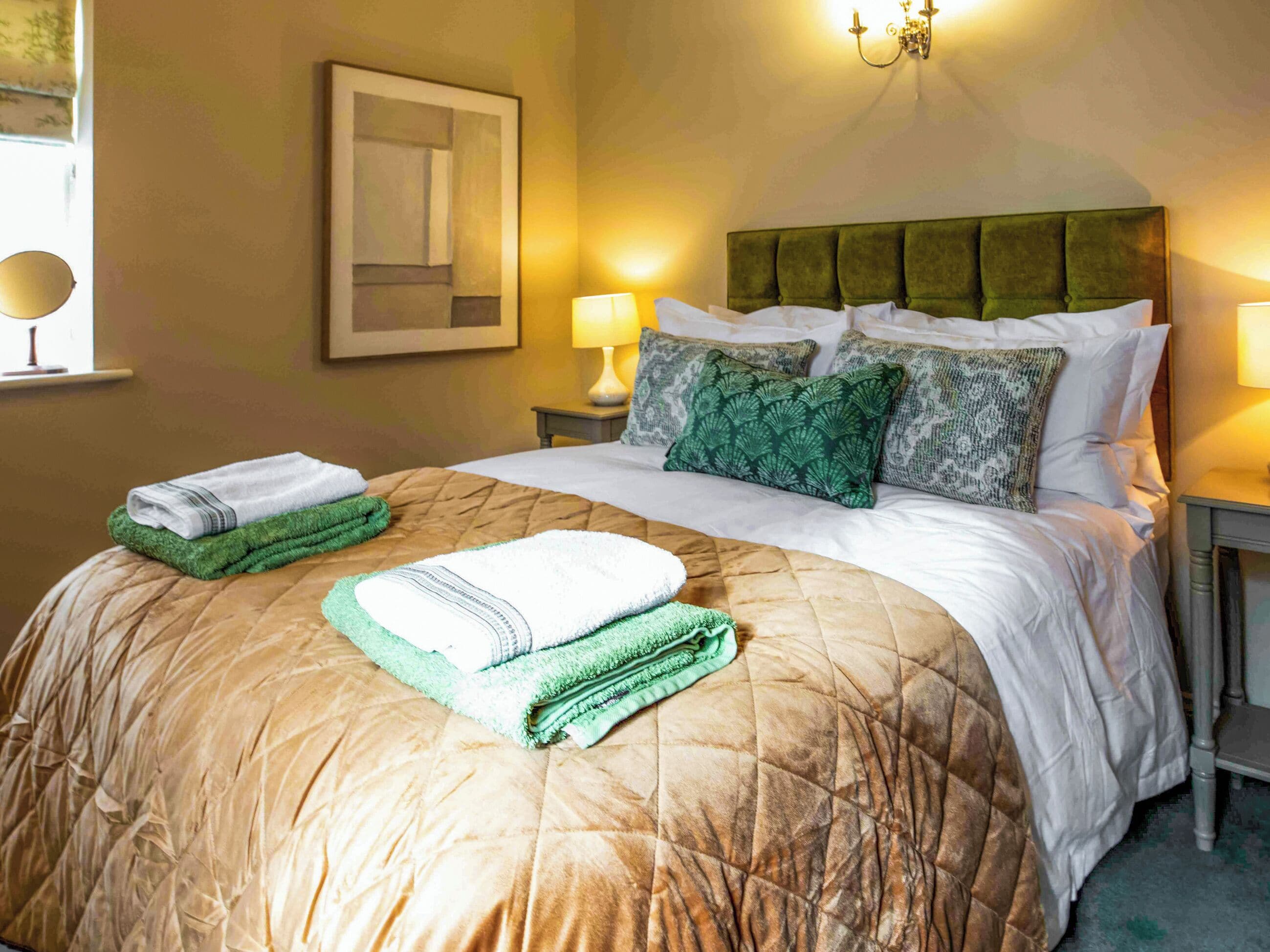 2 soverom, wi-fi (inkludert), sengetøy og rullestolvennlig