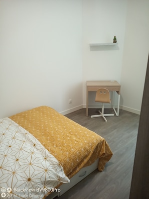 2 slaapkamers