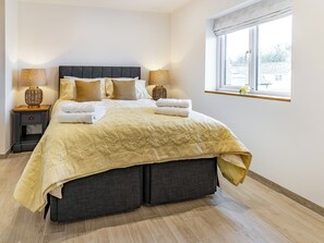 2 chambres, Wi-Fi gratuit, draps fournis