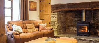 8 chambres à coucher à Clun, near Bishops Castle