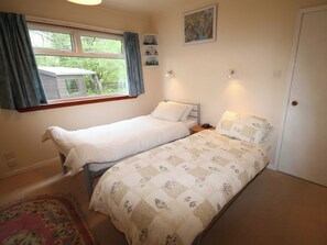 2 Schlafzimmer, kostenloses WLAN, Bettwäsche