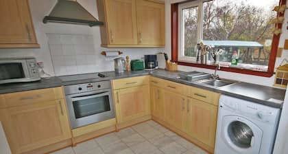 2 Schlafzimmer Unterkunft in Portree, Isle of Skye