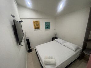 1 quarto, Wi-Fi
