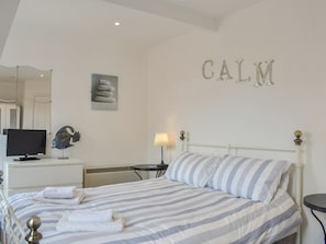 1 chambre, draps fournis