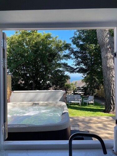 The Coach House at The Pines, Bull Bay.