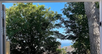 The Coach House at The Pines, Bull Bay.