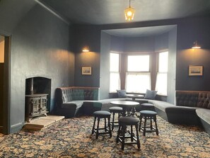 Interior - This historic, former public house has been transformed into a superb holiday residence (Bodorgan)