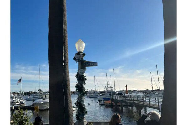 Marina/club náutico