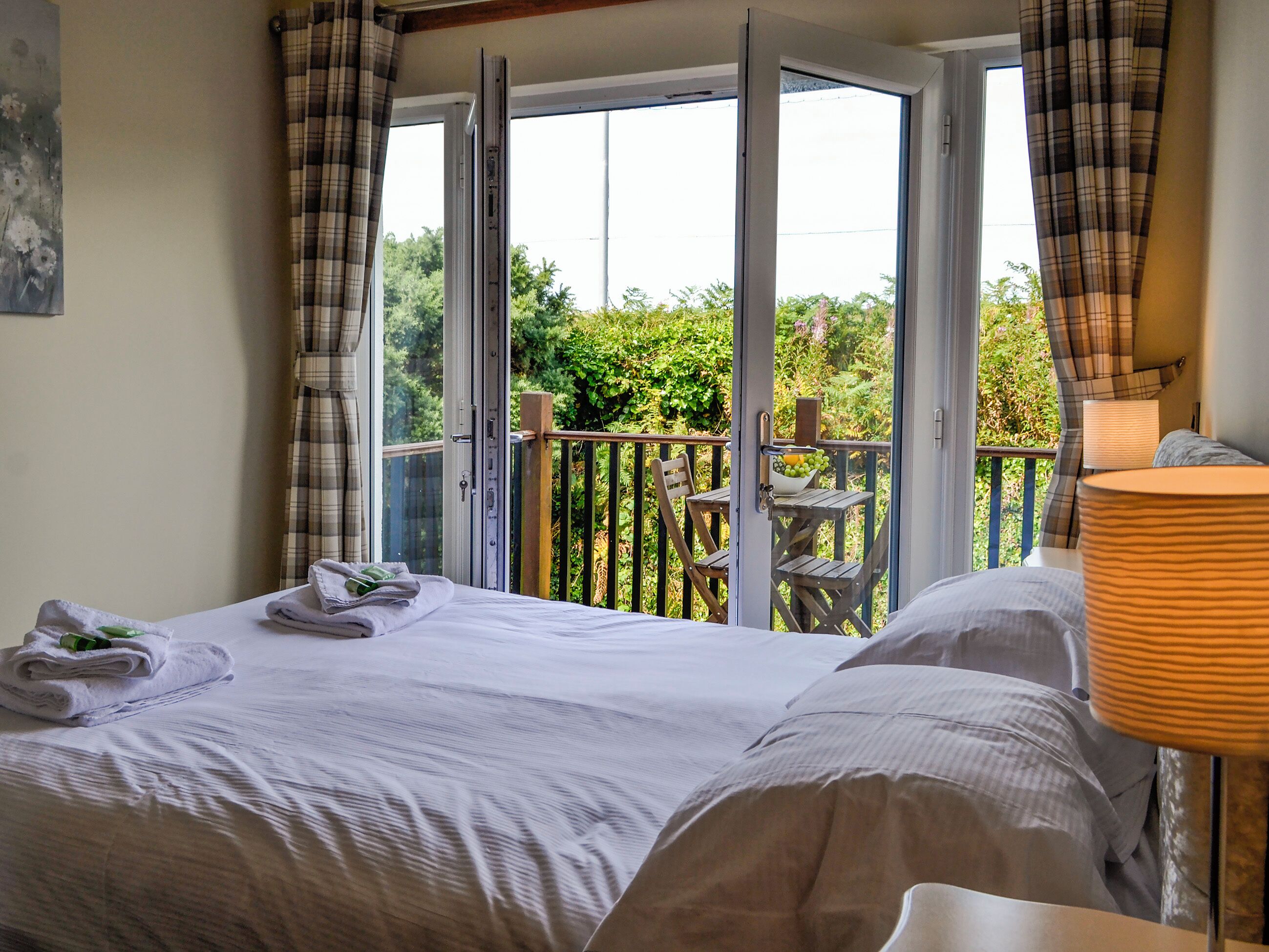 4 chambres, Wi-Fi gratuit, draps fournis